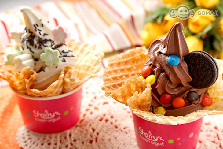 Sherry's 雪莉優格冰淇淋