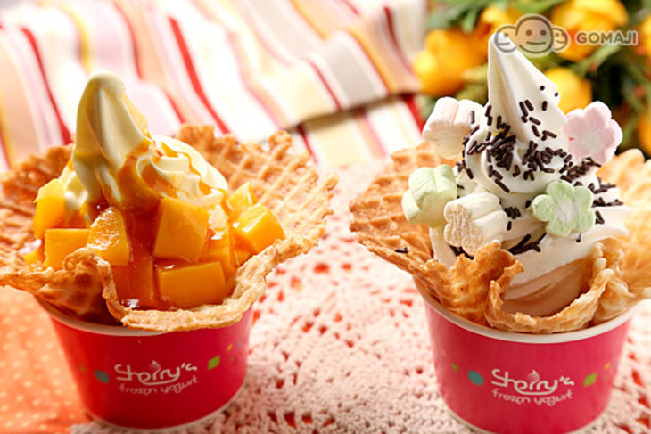 Sherry's 雪莉優格冰淇淋