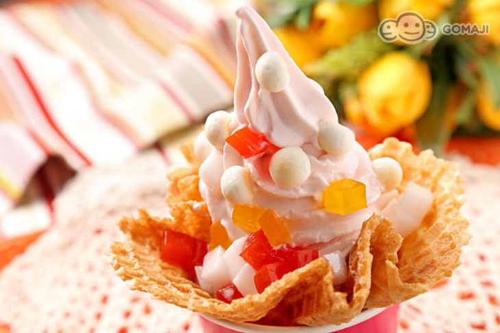 Sherry's 雪莉優格冰淇淋