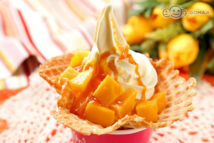 Sherry's 雪莉優格冰淇淋