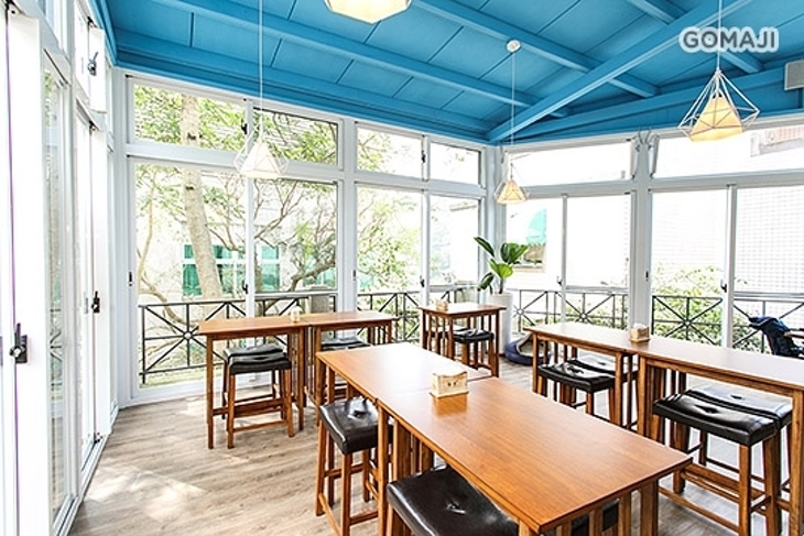 桃園-東森山林渡假酒店