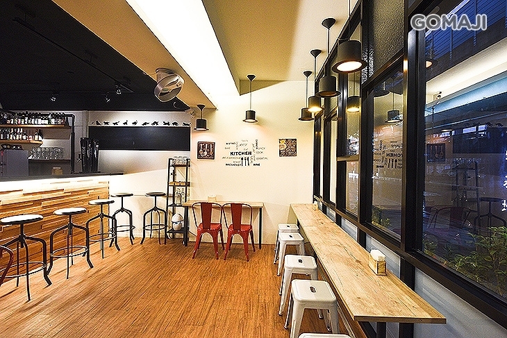 秘密基地義式餐館