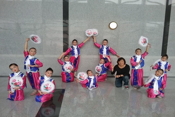 一起夢想－愛的鼓舞，遠離歧途