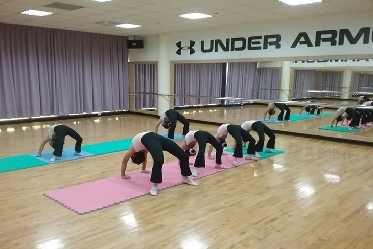 一起夢想－愛的鼓舞，遠離歧途