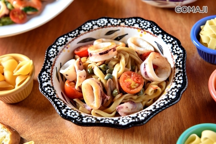 義起、Eating義式麵店