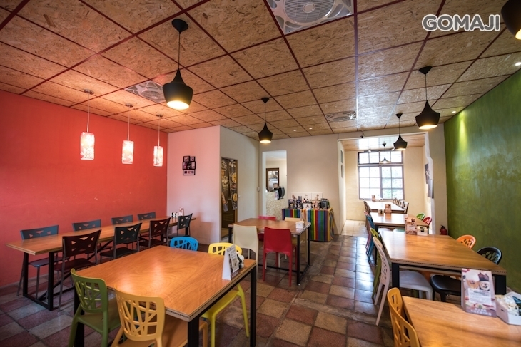 義起、Eating義式麵店
