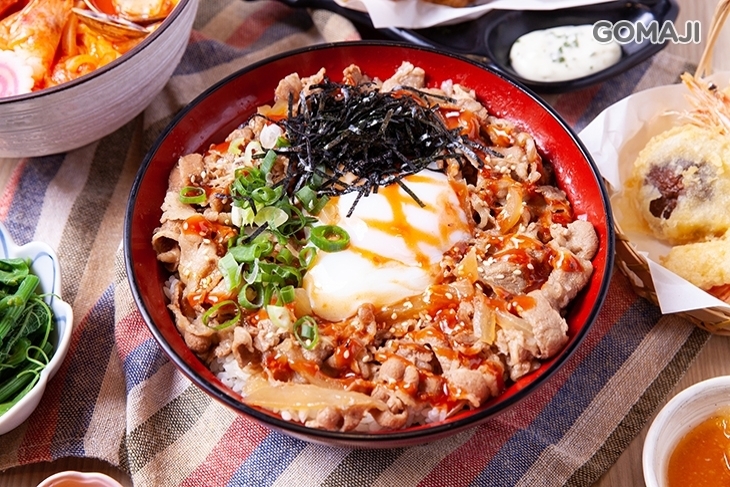 五樂幸福食堂
