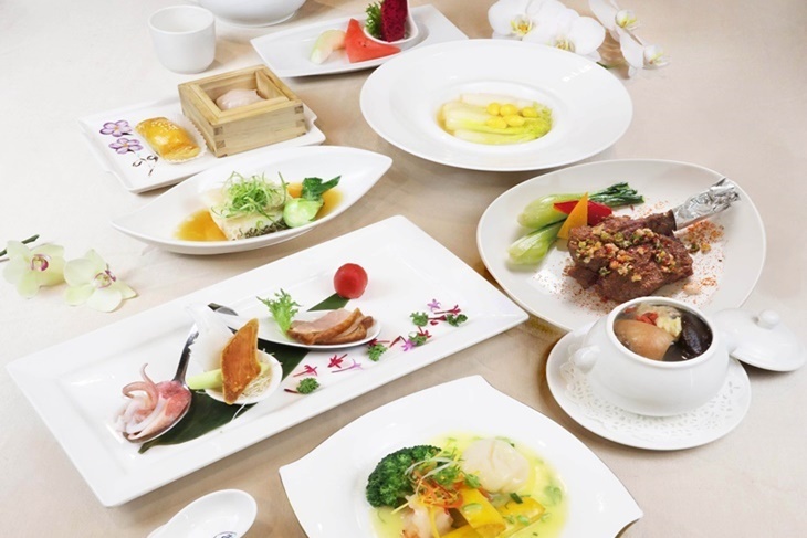 台中金典酒店-15F金園中餐廳