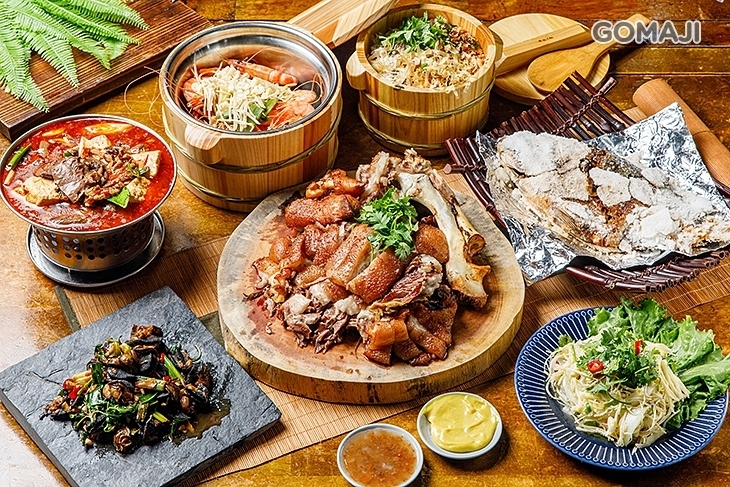 大龍城和味海鮮餐廳