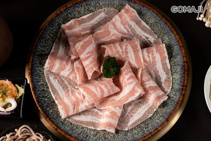 銅花精緻涮涮鍋