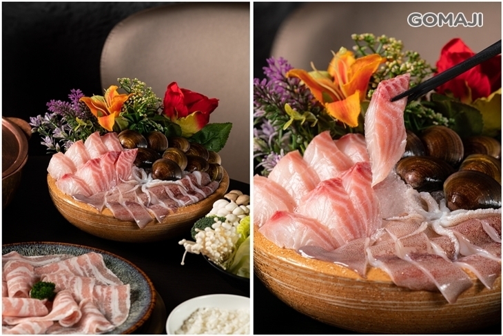 銅花精緻涮涮鍋