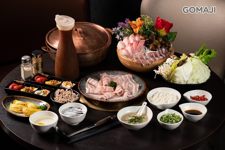 銅花精緻涮涮鍋