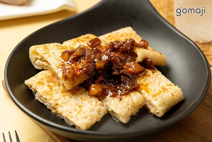 咖方弁夜宵食處