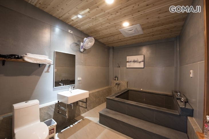 台南-天喜悅溫泉會館