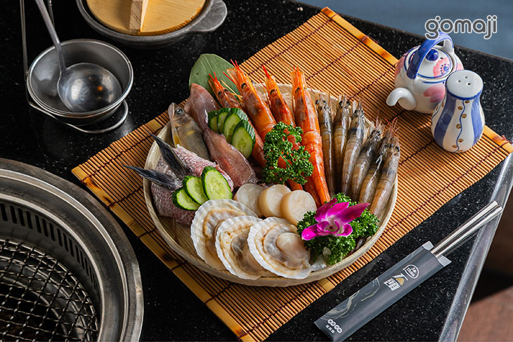 石頭日式炭火燒肉(北部)