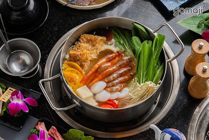 石頭日式炭火燒肉(北部)