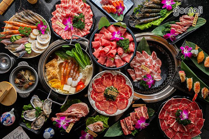 石頭日式炭火燒肉(北部)