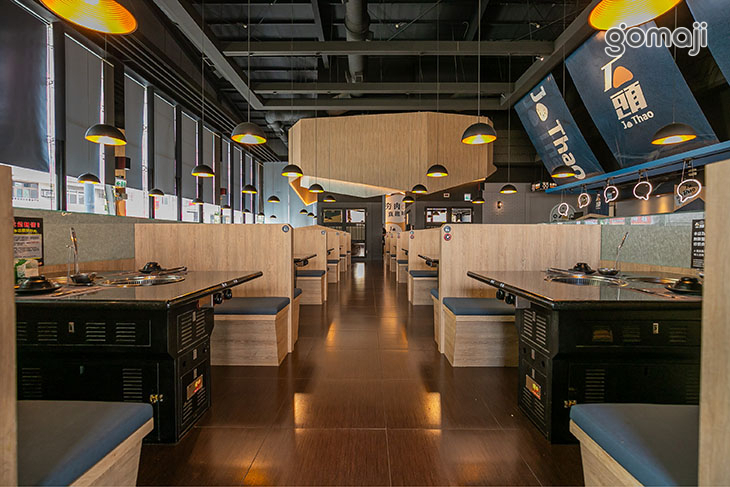 石頭日式炭火燒肉(北部)