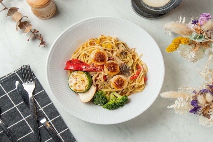 高雄福華大飯店-Hovii Cafe