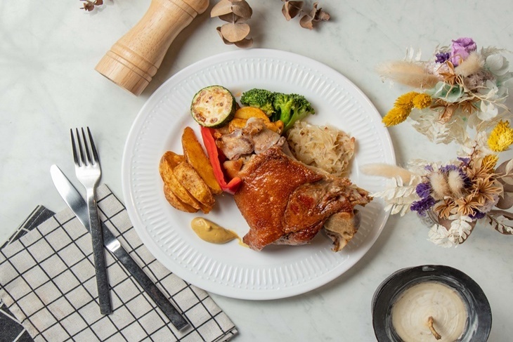 高雄福華大飯店-Hovii Cafe