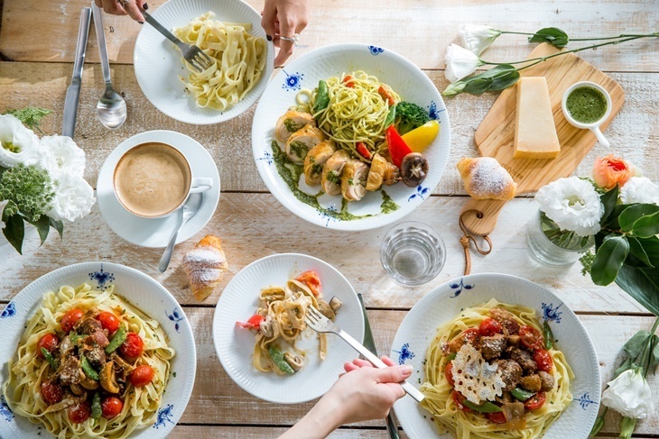 高雄福華大飯店-Hovii Cafe