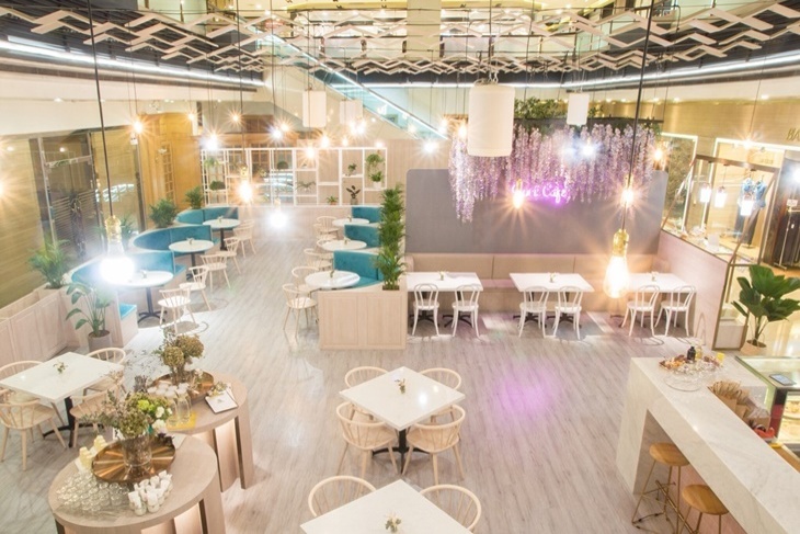 高雄福華大飯店-Hovii Cafe