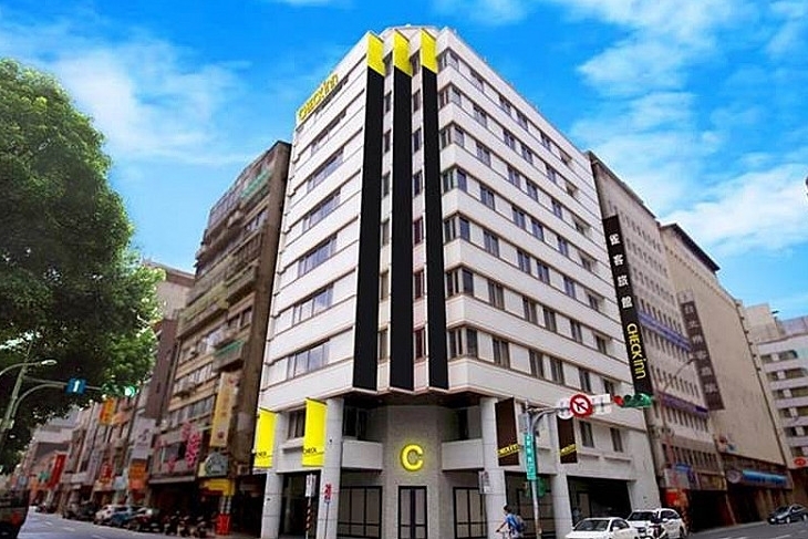 雀客旅館-台北站前館
