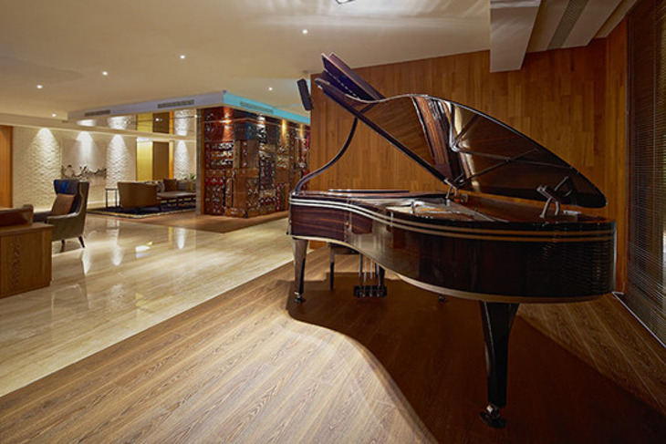 台北-宜家商旅 LA MAISON HOTEL