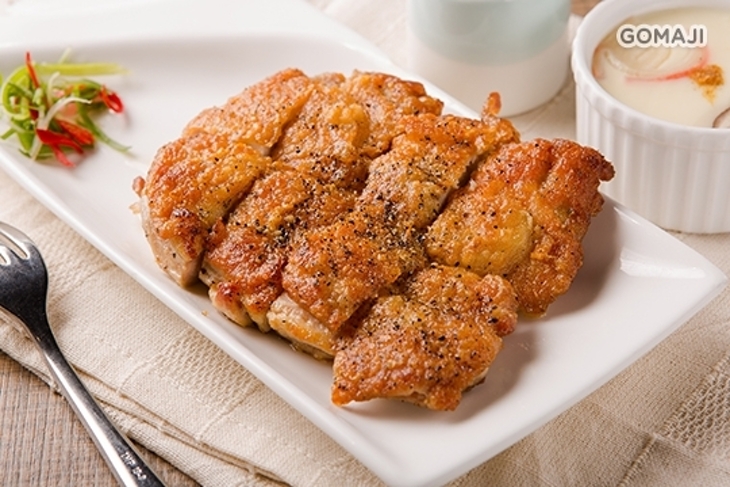 岩谷新鉄板燒料理