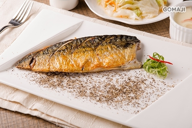 岩谷新鉄板燒料理