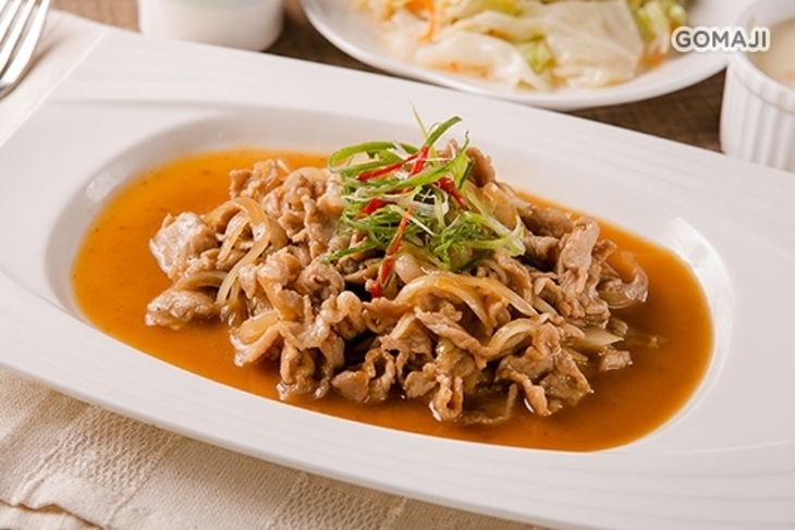 岩谷新鉄板燒料理