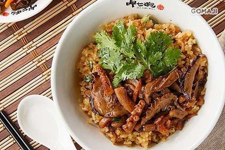 呷七碗(新北頂溪店)