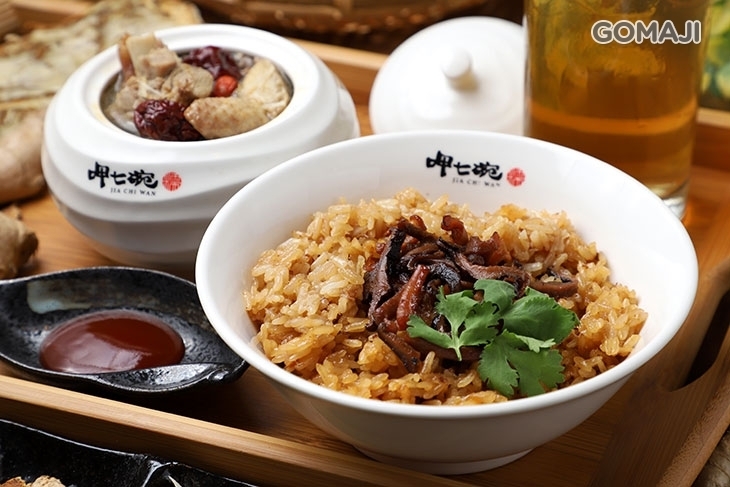 呷七碗(新北頂溪店)