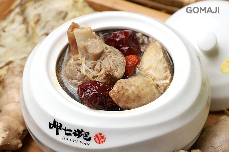 呷七碗(新北頂溪店)