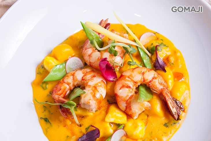 北投老爺酒店 - PURE Cuisine 純．法式餐廳