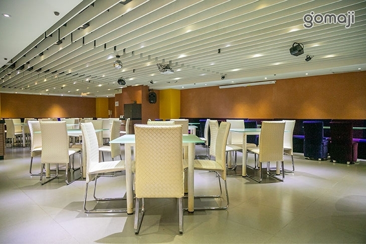 蜜月世紀大飯店-活力自助早餐