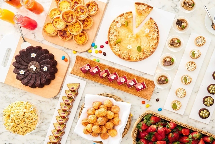 台北君悅酒店-凱菲屋(紙本)