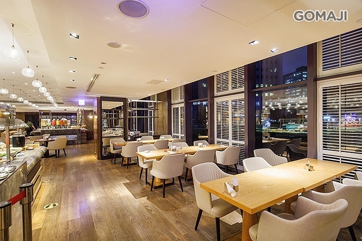 台北君悅酒店-凱菲屋(紙本)