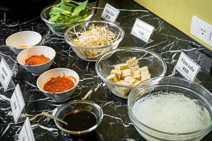 凝萃文旅-蔬食餐廳