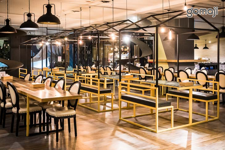 凝萃文旅-蔬食餐廳