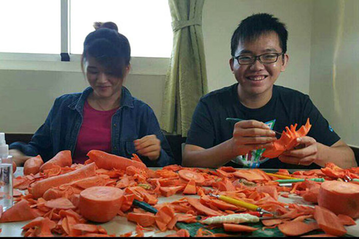 一起夢想-旭日築夢自立專案