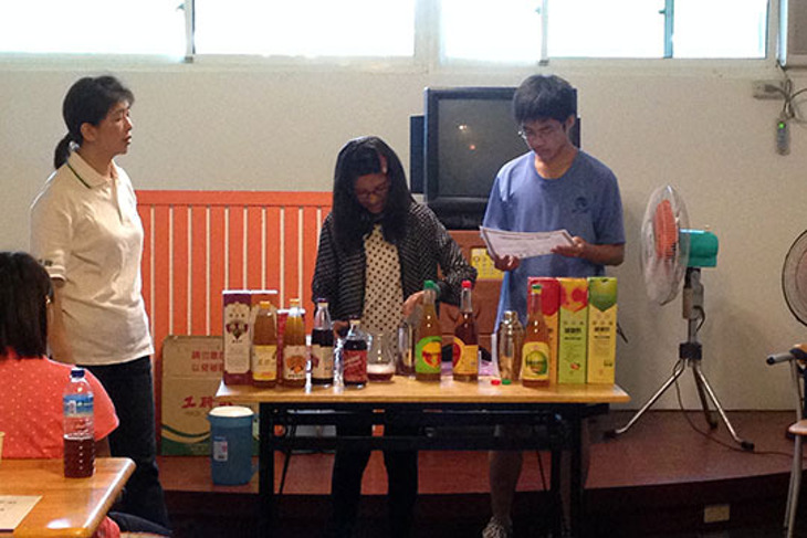 一起夢想-旭日築夢自立專案