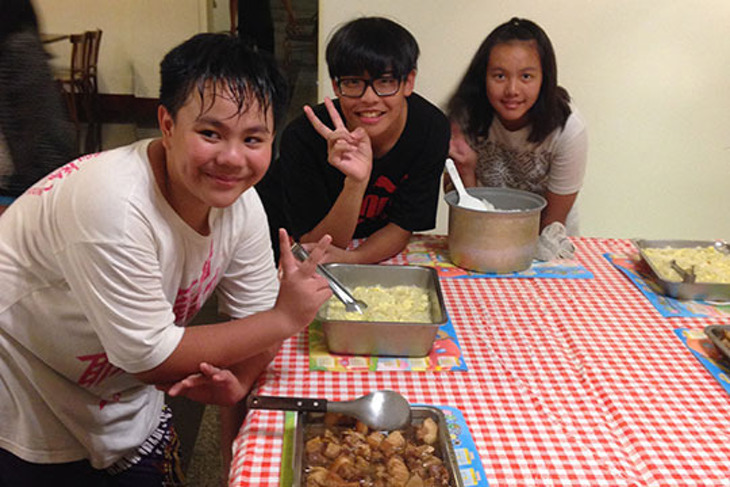 一起夢想-旭日築夢自立專案