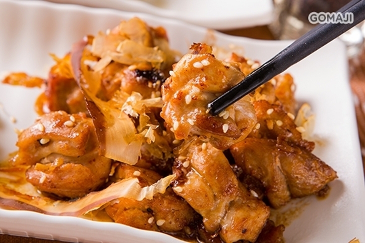 赤牛角平價鐵板燒