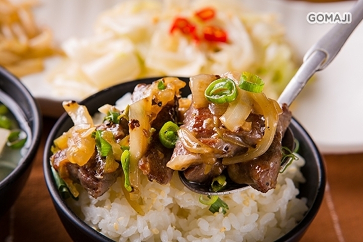 赤牛角平價鐵板燒