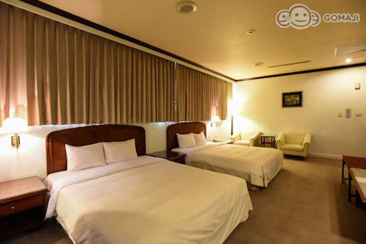 台南-亞伯大飯店