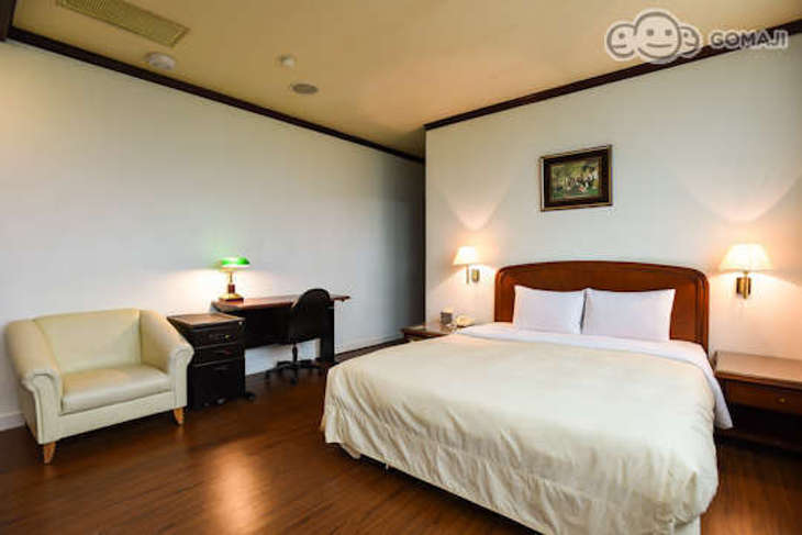 台南-亞伯大飯店