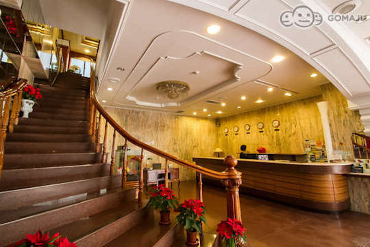 台南-亞伯大飯店