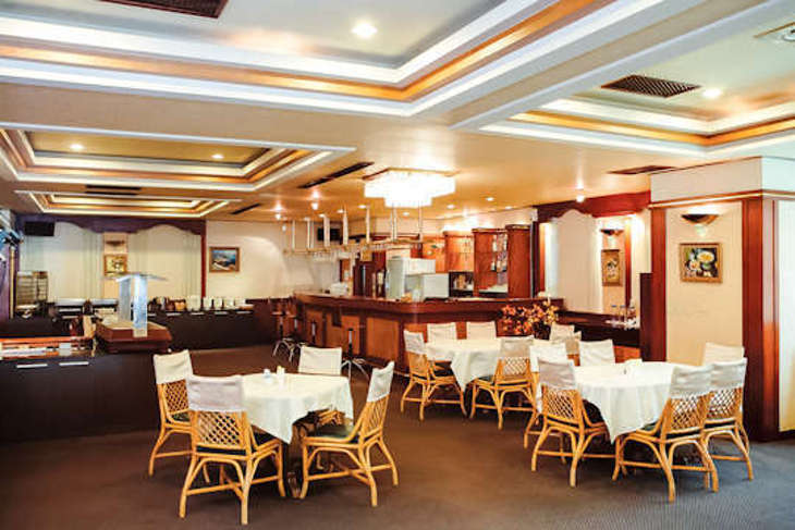 台南-亞伯大飯店