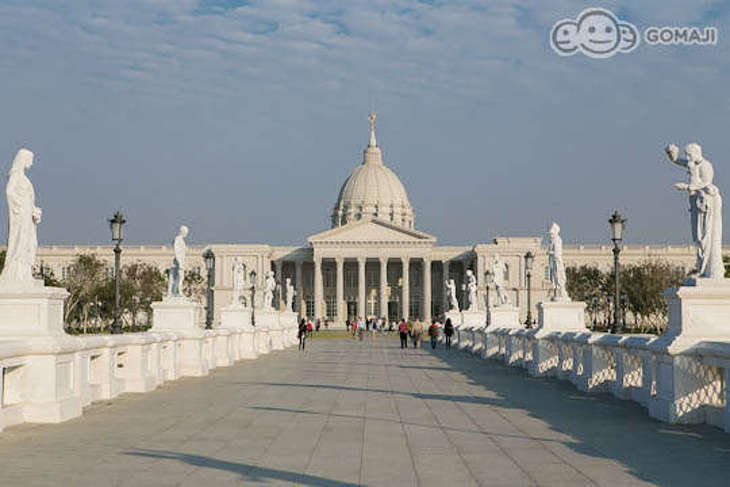 台南-亞伯大飯店